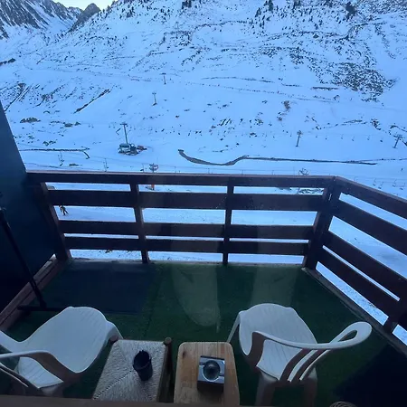 6 Couchages Pied De Pistes Daire La Mongie