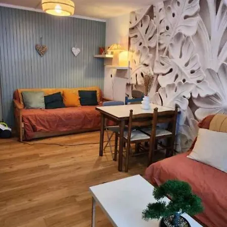 6 Couchages Pied De Pistes Daire La Mongie